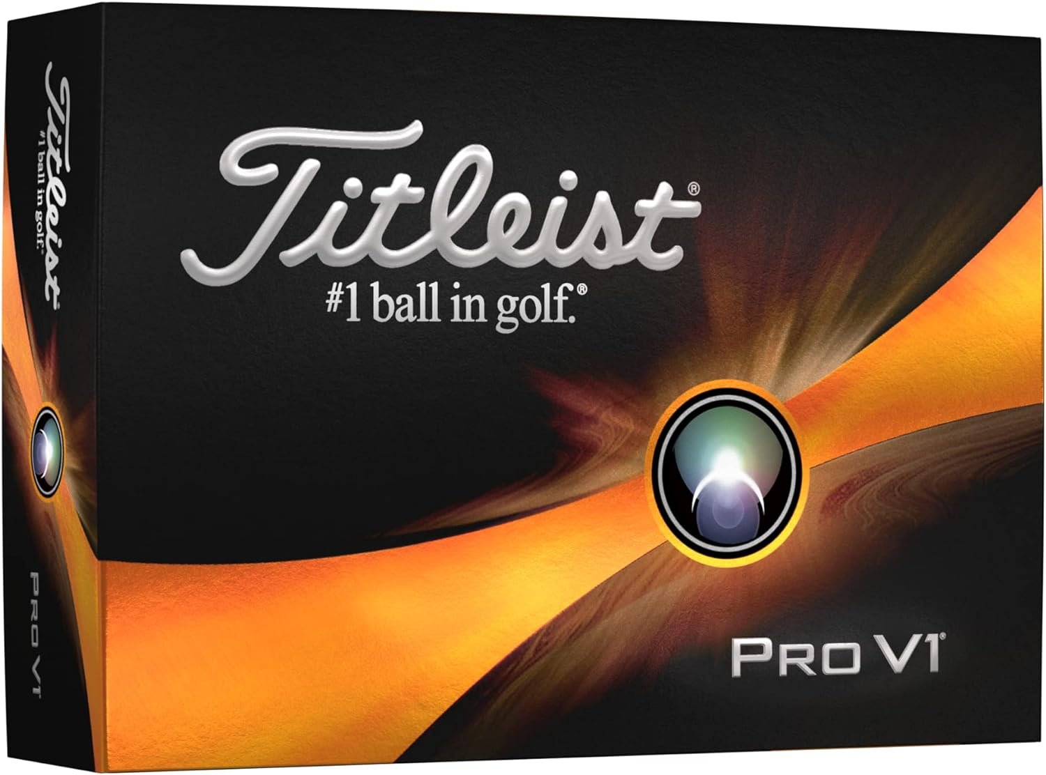Titleist Prior Generation Pro V1 Golf Balls 1 Titleist Prior Generation Pro V1 Golf Balls
