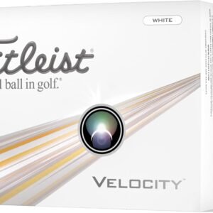 Titleist Velocity Golf Balls