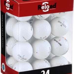 Top Flite Recycled Golf Balls