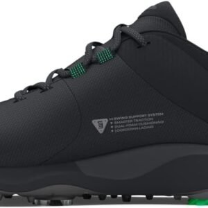Under Armour Men's Drive Pro Wide Golf Shoe