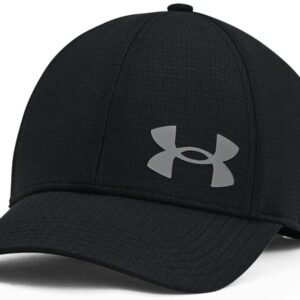 Under Armour Men's Iso-chill ArmourVent Fitted Baseball Cap