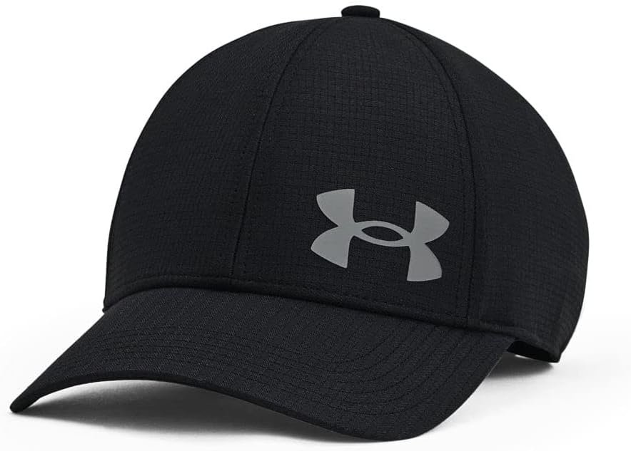 Under Armour Men's Iso-chill ArmourVent Fitted Baseball Cap 1 Under Armour Men's Iso-chill ArmourVent Fitted Baseball Cap