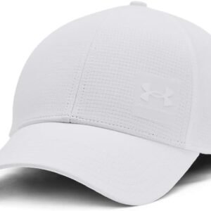 Under Armour Men's Iso-chill ArmourVent Stretch Fit Hat