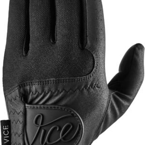 VICE Duro Golf Glove, Black