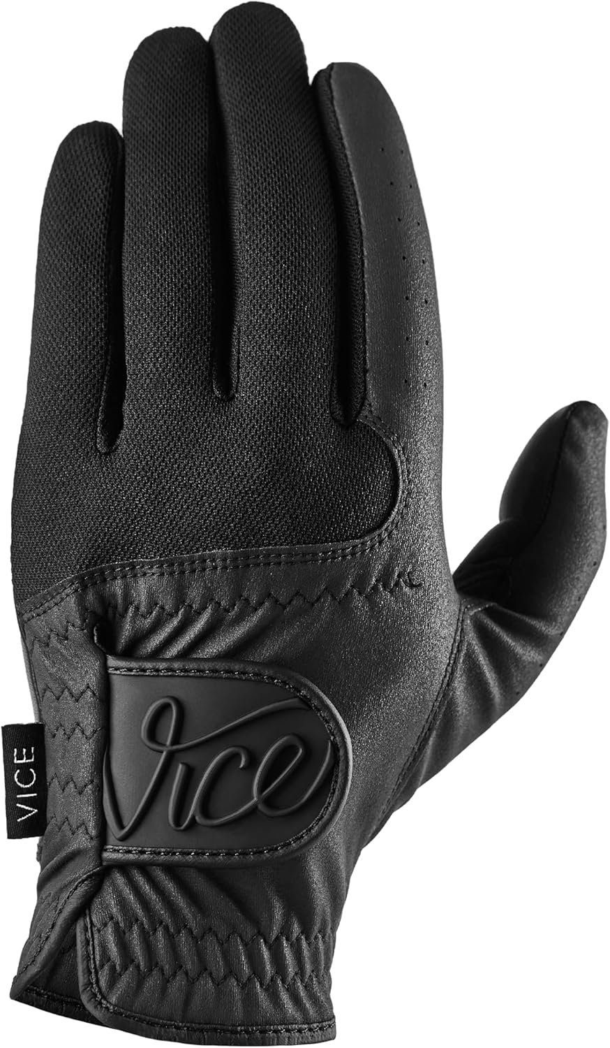 VICE Duro Golf Glove, Black 1 VICE Duro Golf Glove, Black