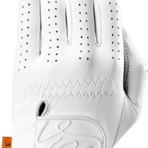 VICE Pure Golf Glove, White