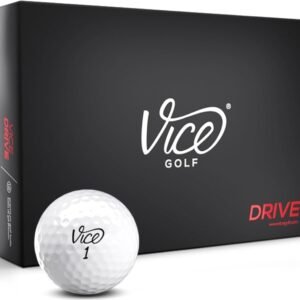 Vice Drive Golf Balls