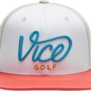 Vice Golf Crew Cap