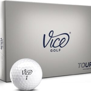 Vice Tour Golf Balls