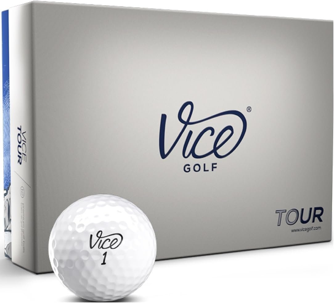 Vice Tour Golf Balls 1 Vice Tour Golf Balls