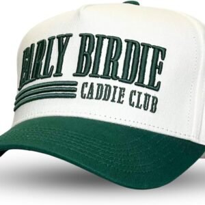 Vintage Sport Trucker Hat | Men & Women | Trendy Pickleball Golf Hats Men | American Cute Country Western | Cotton | Snapback
