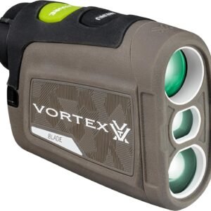 Vortex Optics Blade Series Golf Laser Rangefinders - Tournament Legal, PinSpotter Mode, Slope Mode (Select Model), Cart Magnet, Waterproof, Shockproof - Unlimited, Unconditional Warranty