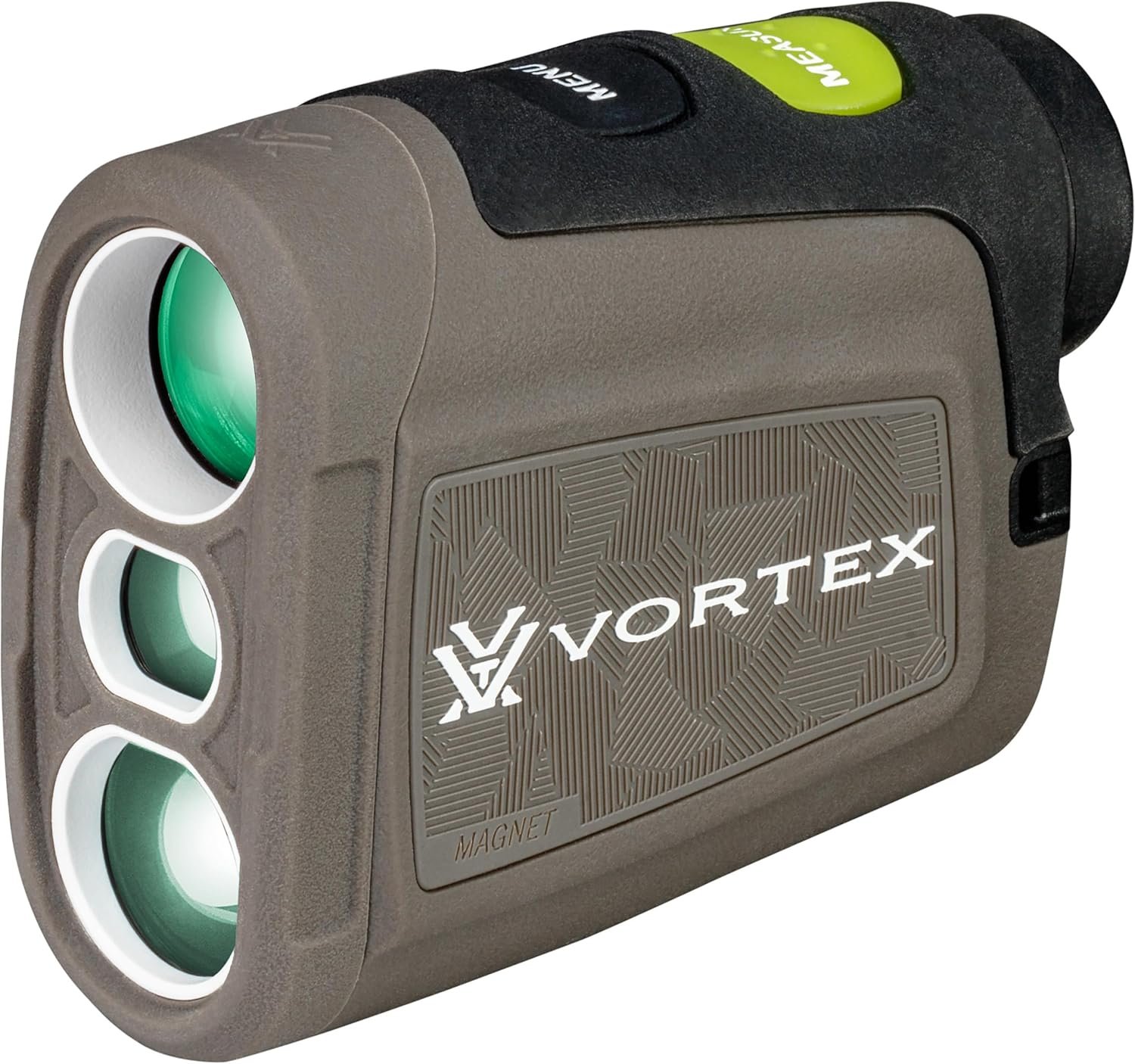 Vortex Optics Blade Series Golf Laser Rangefinders - Tournament Legal, PinSpotter Mode, Slope Mode (Select Model), Cart Magnet, Waterproof, Shockproof - Unlimited, Unconditional Warranty 2 Vortex Optics Blade Series Golf Laser Rangefinders - Tournament Legal, PinSpotter Mode, Slope Mode (Select Model), Cart Magnet, Waterproof, Shockproof - Unlimited, Unconditional Warranty - Image 2