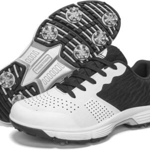Waterproof Professional Golf Shoes Men Spikes Golf Sneakers Male Outdoor Anti Slip Walking Footwears