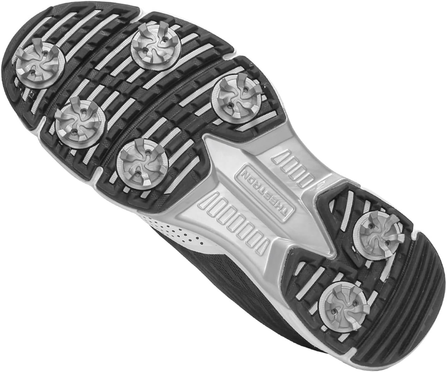 Waterproof Professional Golf Shoes Men Spikes Golf Sneakers Male Outdoor Anti Slip Walking Footwears 2 Waterproof Professional Golf Shoes Men Spikes Golf Sneakers Male Outdoor Anti Slip Walking Footwears - Image 2