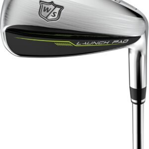 Wilson Staff Launch Pad 2 Men's Golf Irons - 5-PW, GW