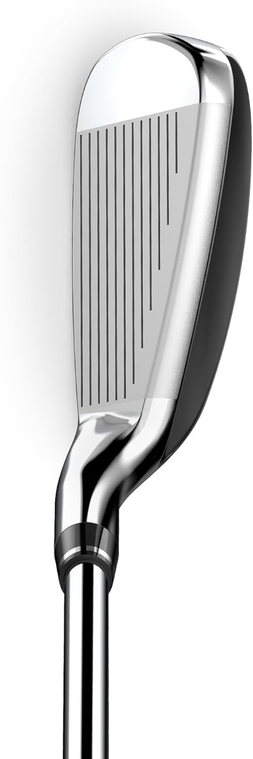 Wilson Staff Launch Pad 2 Men's Golf Irons - 5-PW, GW 2 Wilson Staff Launch Pad 2 Men's Golf Irons - 5-PW, GW - Image 2