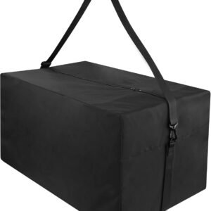Xxerciz Golf Push Cart Bag for Caddytek, 3 Wheel Folding Carry Bag, Lightweight Carts Replacement Bag with Adjustable Straps Large Capacity