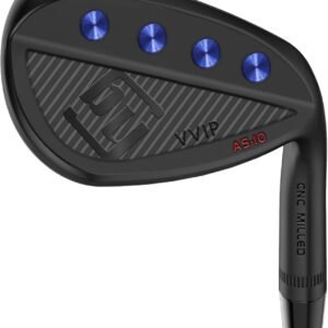 Yamato Full Face Golf Wedge Set or Individual Golf Wedges 50/52/54/56/58/60 Forged Golf Gap Wedge Sand Wedge Lob Wedge Golf Clubs Milled