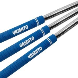 Yamato Golf Wedge Set or Individual Golf Wedges 50/52/54/56/58/60 Golf Gap Wedge Sets Sand Wedge|Lob Wedge Golf Clubs for Men & Women Milled Face for High Spin