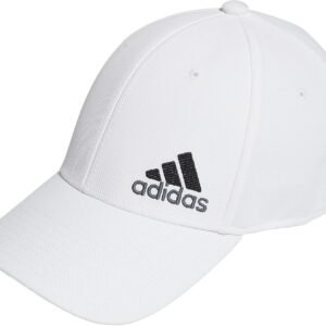 adidas Men's Release 3 Structured Stretch Fit Cap