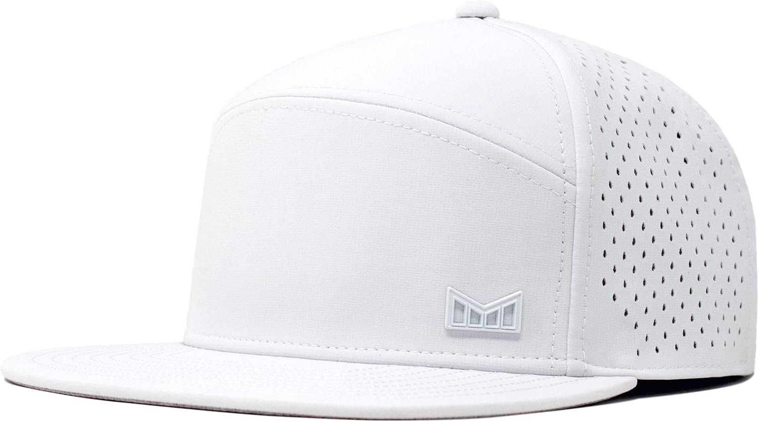 melin Trenches Icon Hydro, Performance Snapback Hat, Water-Resistant Flat Bill Caps for Men & Women, Golf, Running or Workout 1 melin Trenches Icon Hydro, Performance Snapback Hat, Water-Resistant Flat Bill Caps for Men & Women, Golf, Running or Workout